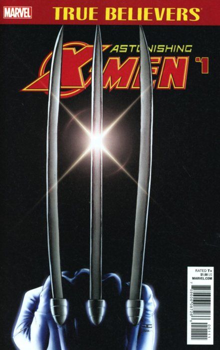 True Believers: Astonishing X-Men #1 Comic