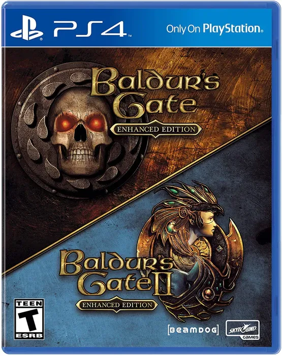 Baldur's Gate/Baldur's Gate II: Enhanced Editions Video Game