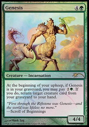 Genesis (Judge Gift Promos)