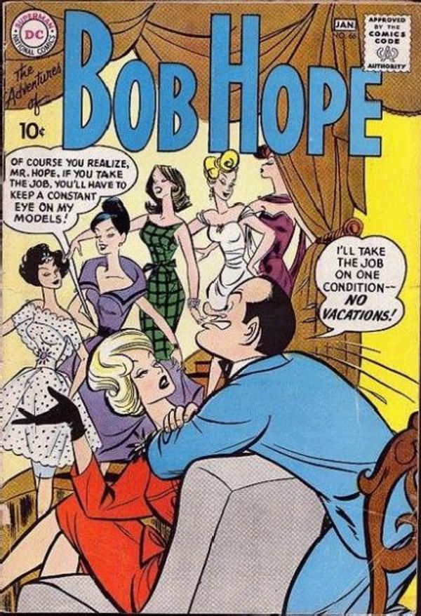 The Adventures of Bob Hope #66