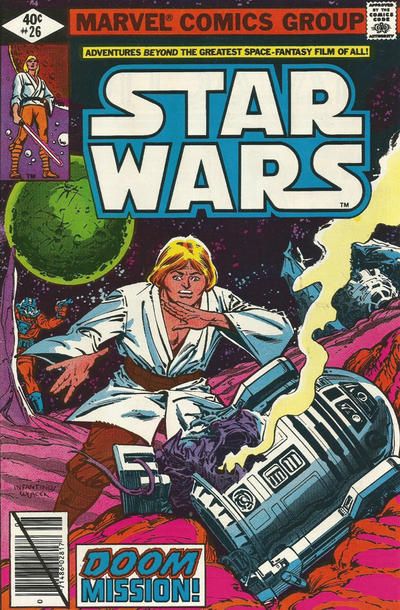 Star Wars #26 Comic
