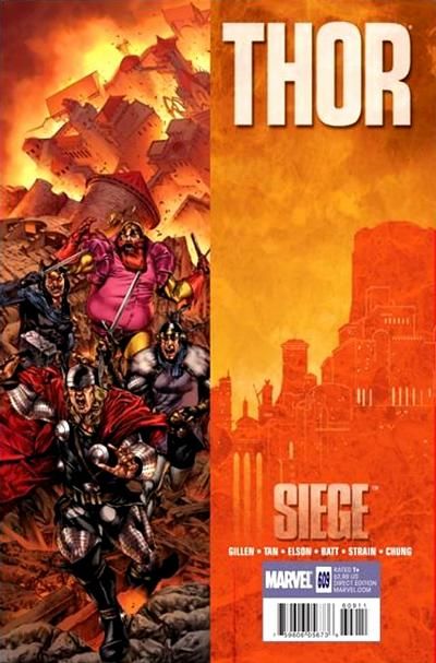 Thor #609 Comic