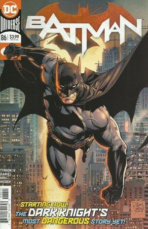 Batman #86