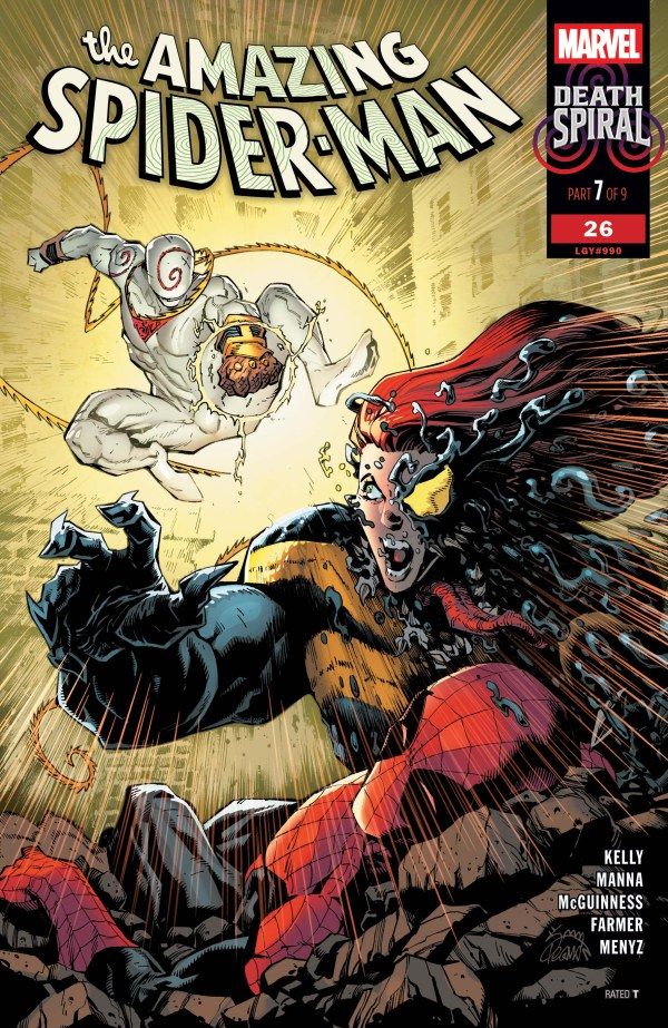 Amazing Spider-Man #26 Comic