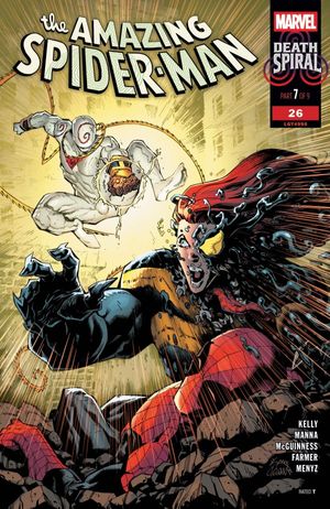 Amazing Spider-Man #26