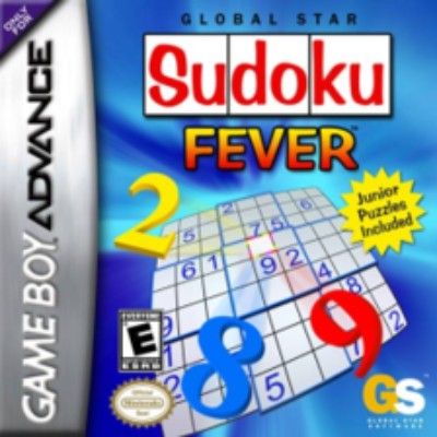 Sudoku Fever Video Game