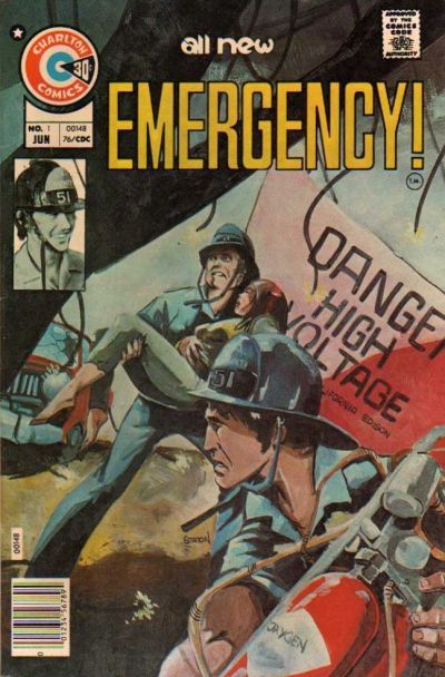 Emergency Comic