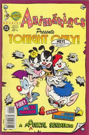 Animaniacs #1