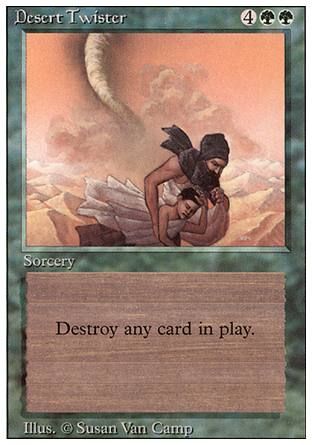 Desert Twister (Revised Edition) Trading Card