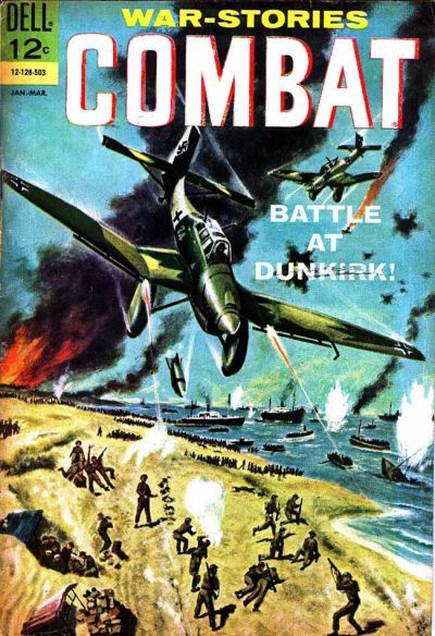 Combat #15 Comic
