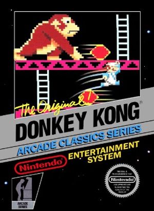 Donkey Kong