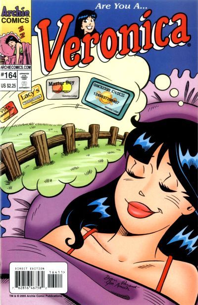 Veronica #164 Comic