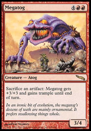 Megatog (Mirrodin)