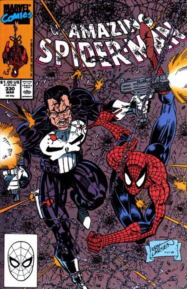 Amazing Spider-Man #330