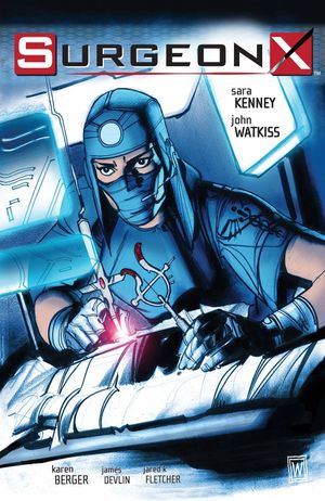 Surgeon X #2