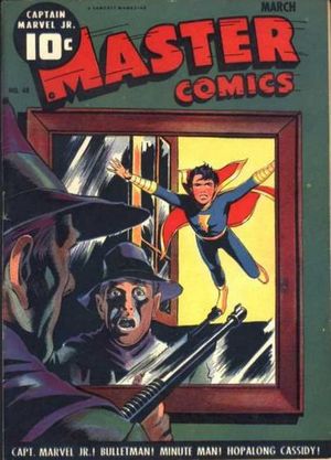 Master Comics #48