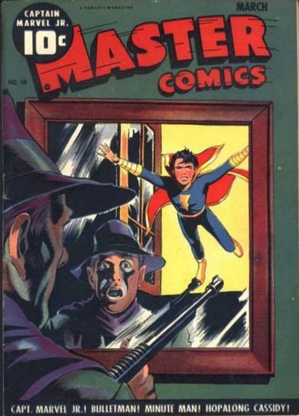 Master Comics #48