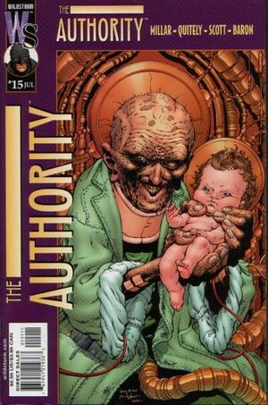 The Authority #15
