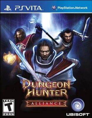 Dungeon Hunter Alliance Video Game