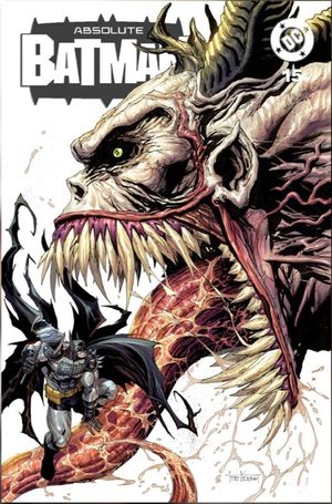 Absolute Batman #15 (Kirkham Variant Cover)