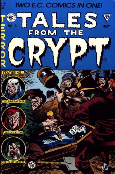 Tales from the Crypt #6 Comic