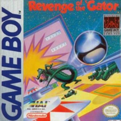 Revenge of the 'Gator Video Game