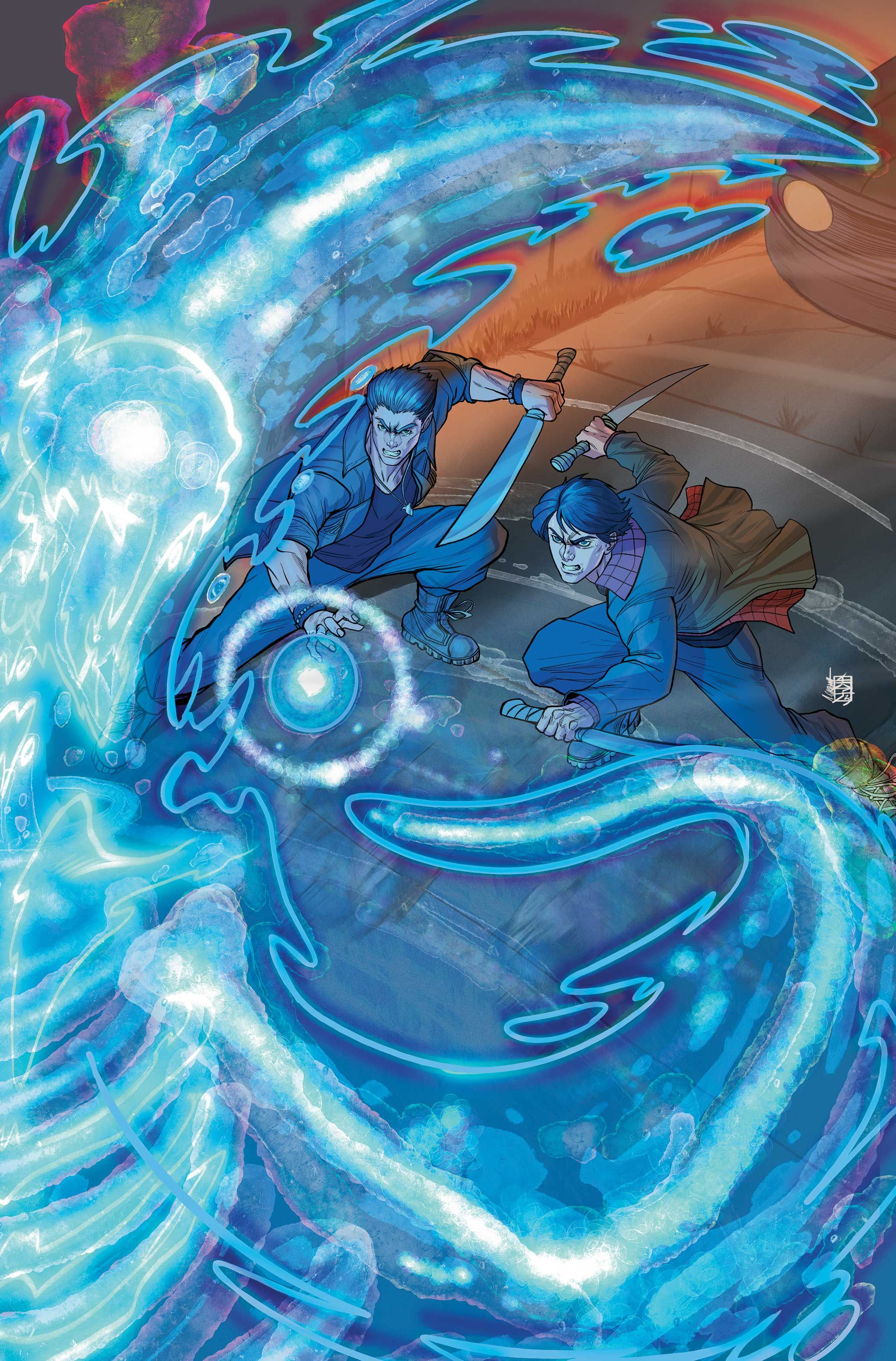 Supernatural #5 (Cvr J Inc 1:20 Alfredo Cardona Virgin Variant) Comic