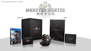 Monster Hunter: World [Collector's Edition]