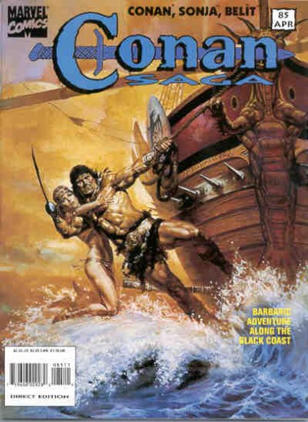 Conan Saga #85