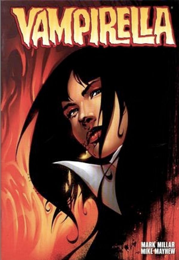 Vampirella #1 (Lee Variant Cover)