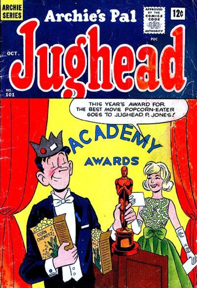 Archie's Pal Jughead #101 Comic