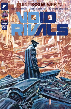 Void Rivals #27 (Cvr E Inc 1:50 Tony Fejzula Variant)