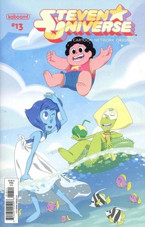 Steven Universe #13