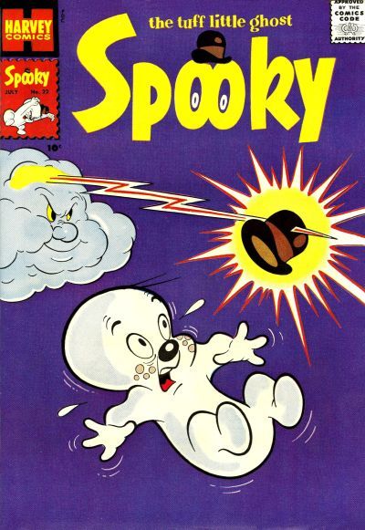 Spooky #22 Comic