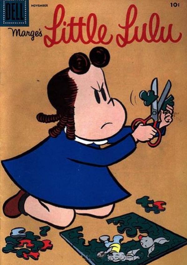 Marge's Little Lulu #101