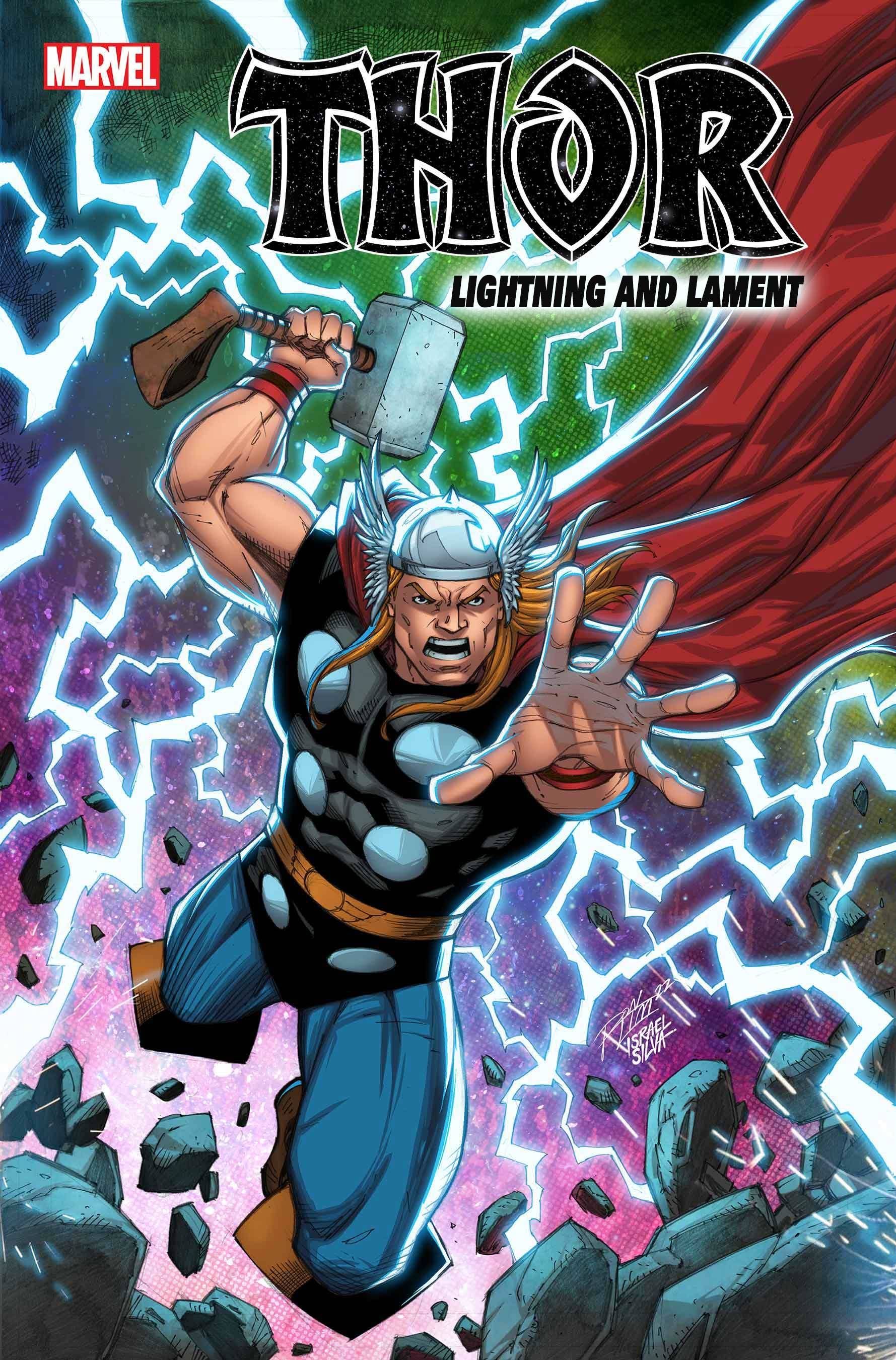 Thor: Lightning and Lament #1 Comic