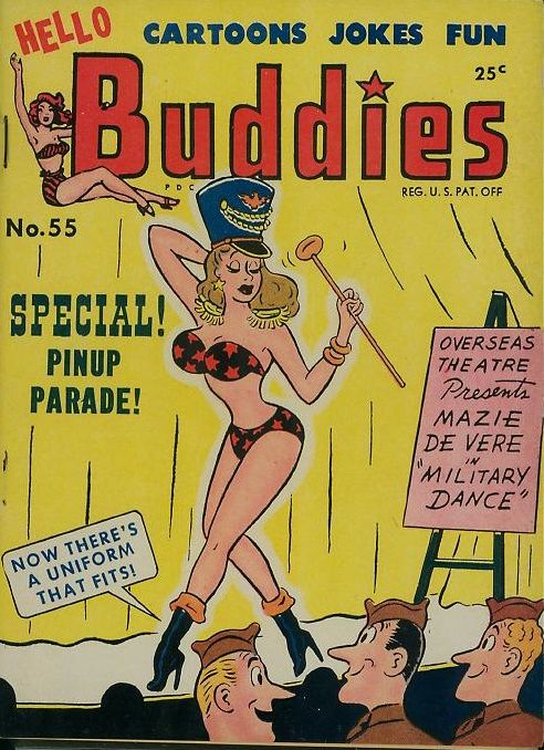 Hello Buddies #55 Comic