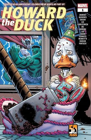 Howard The Duck #1