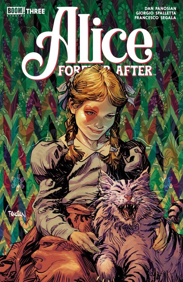 Alice Forever After #3 Comic
