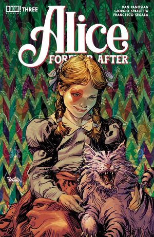 Alice Forever After #3
