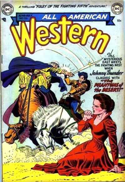 All-American Western #126 Comic