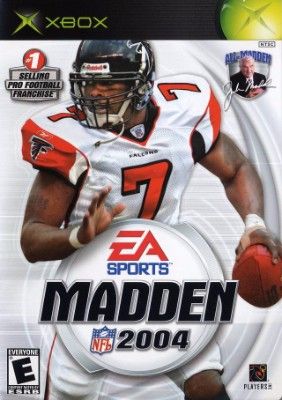 Madden NFL 2004 Video Game