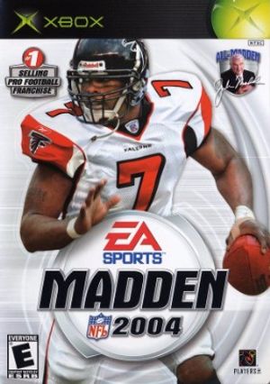 Madden NFL 2004