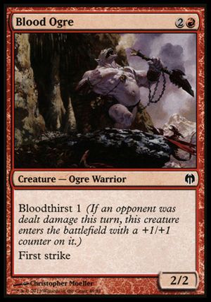 Blood Ogre (Heroes vs. Monsters)