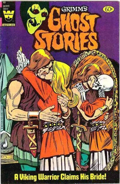 Grimm's Ghost Stories #60 Comic