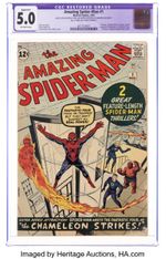 Amazing Spider-Man #1