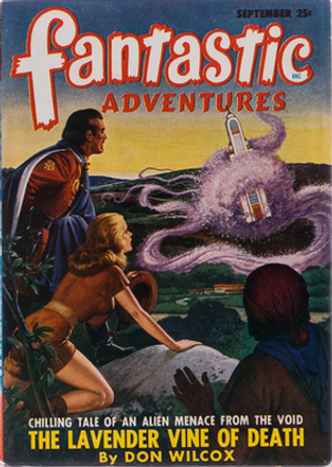 Fantastic Adventures #75 (v10 #9) 