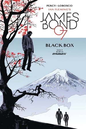 James Bond 007 #4