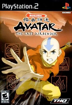 Avatar: The Last Airbender Video Game
