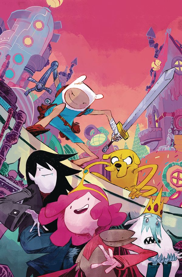 Adventure Time Season 11 #1